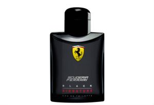 Ferrari Scuderia Ferrari Black Signature Б.О.