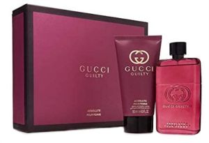 Gucci Guilty Absolute Pour Femme Gift Set