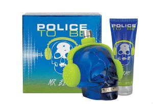 Police To Bе Mr Beat Gift Set