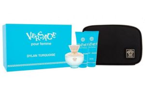 Versace Dylan Turquoise Gift Set