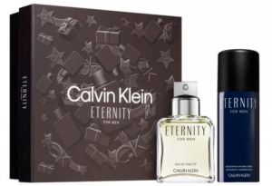 Calvin Klein Eternity for Men Gift Set