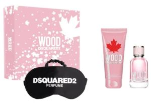 Dsquared2 Wood for Her Gift Set