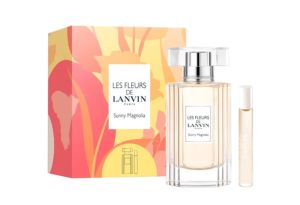 Lanvin Fleurs Sunny Magnolia Gift Set