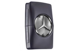 Mercedes-Benz Man Grey Б.О.