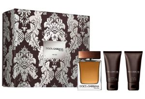 Dolce & Gabbana The One Men Gift Set