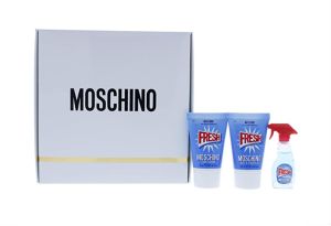Moschino Fresh Couture Mini Gift Set