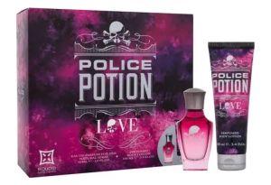 Police Potion Love For Her Gift Set